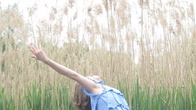 Image: Inner Landscapes of the Body and Breath: Contemporary Dance and Improvisation