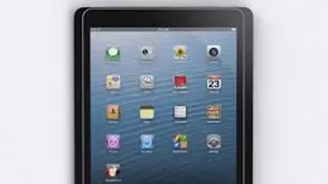 Image: Intermediate iPad Class