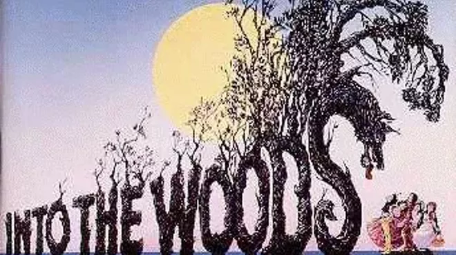 Image: Into the Woods