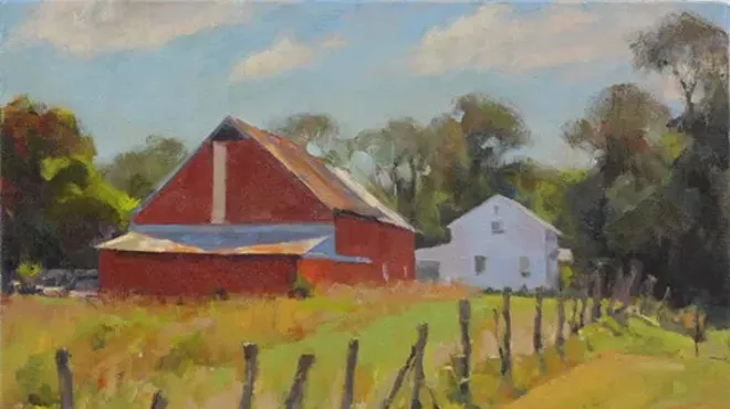 Image: James Coe Exhibit