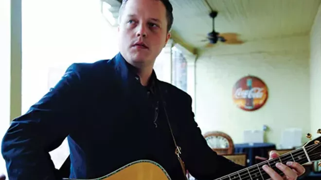 Image: Jason Isbell