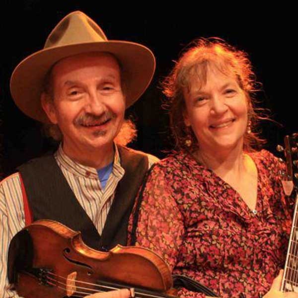 New Year's Fiddle and Dance Weekend