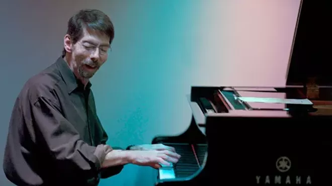 Image: Jazz Pianist Fred Hersch: Solo Recital