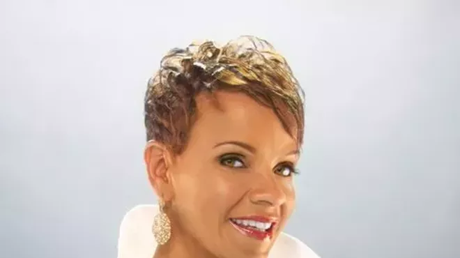 Image: Jazz Woman to the Rescue Presents "World Peace in the Key of Jazz" with Antoinette Montague (vocals), Danny Mixon (piano), Winard Harper (drums), Solomon Hicks, Paul Beaudry