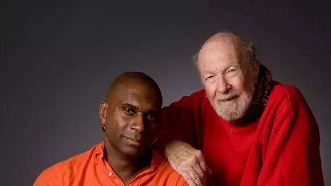 Image: Jeff Haynes Presents Pete Seeger