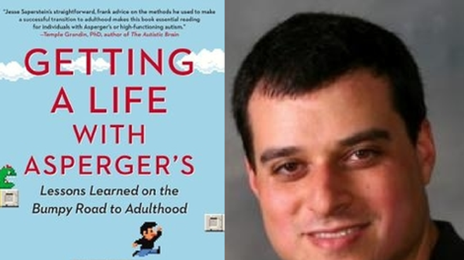 Image: Jesse Saperstein: "Getting A Life with Asperger's"