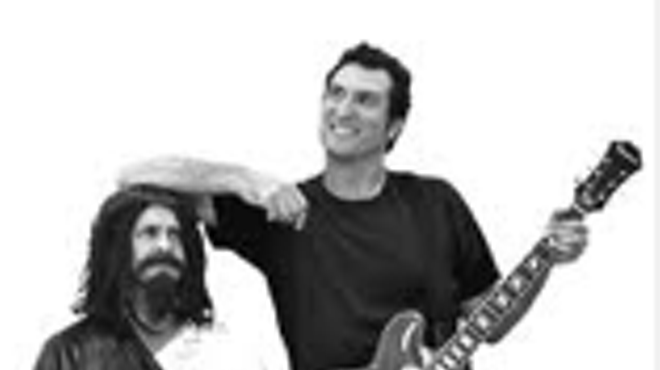 Image: Jewmongous Holiday Comedy Songfest
