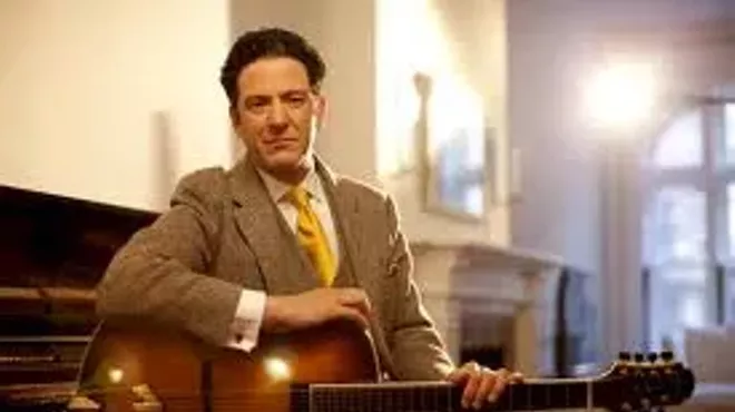 Image: John Pizzarelli Quartet