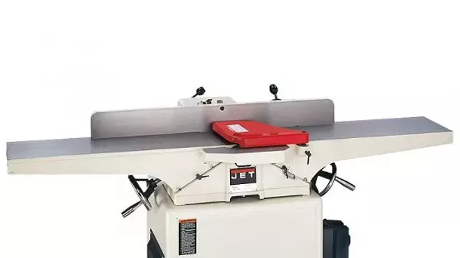 Image: Jointer/Planer class
