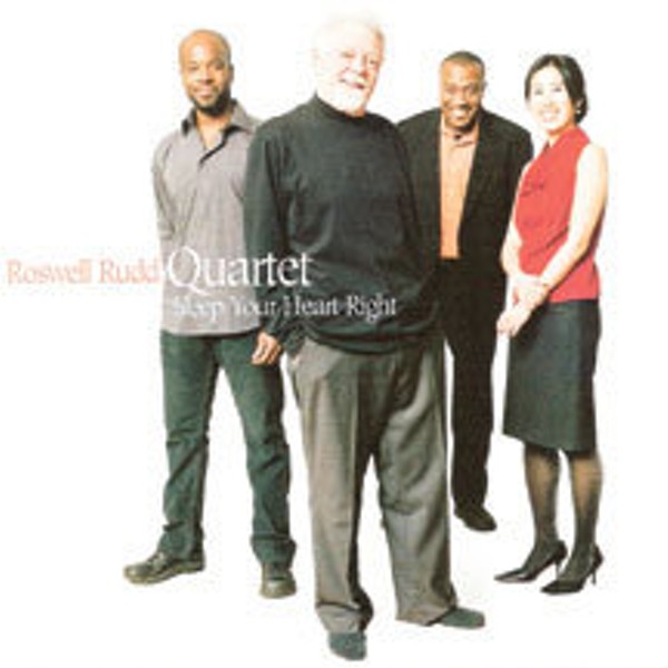 CD Review: Roswell Rudd