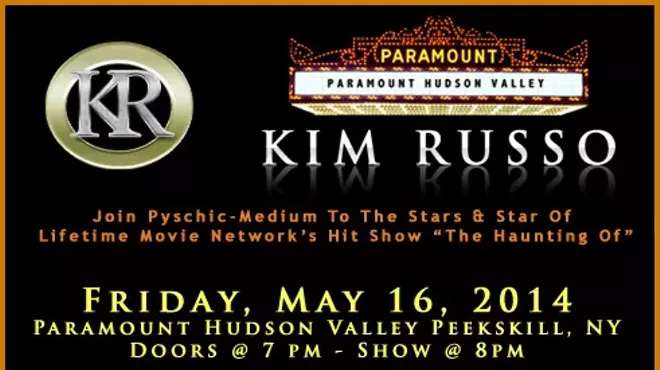 Image: Kim Russo: The Happy Medium