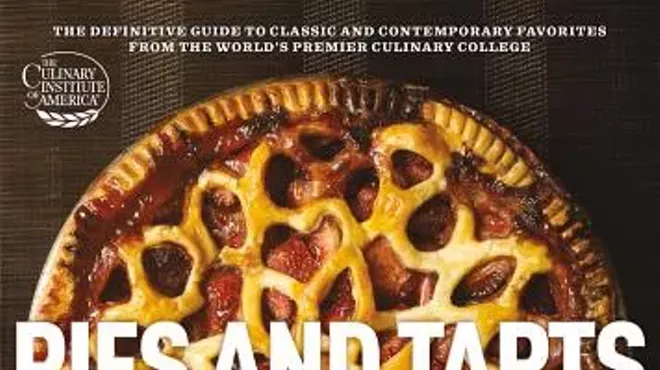Image: Kristina Petersen Migoya: Pies & Tarts: The Definitive Guide to Classic and Contemporary Favorites from the World's Premier Culinary College