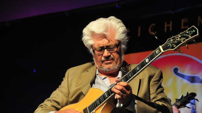 Special Winter Jazz Concert with Lynne Arriale & Larry Coryell