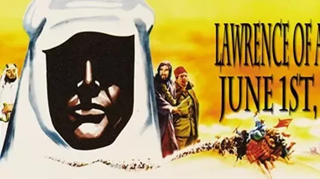 Image: Lawrence of Arabia