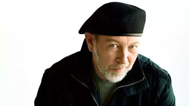 Image: Legendary Folk-Rock Singer-Songwriter Richard Thompson