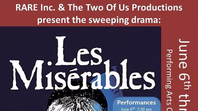 Image: Les Miserables