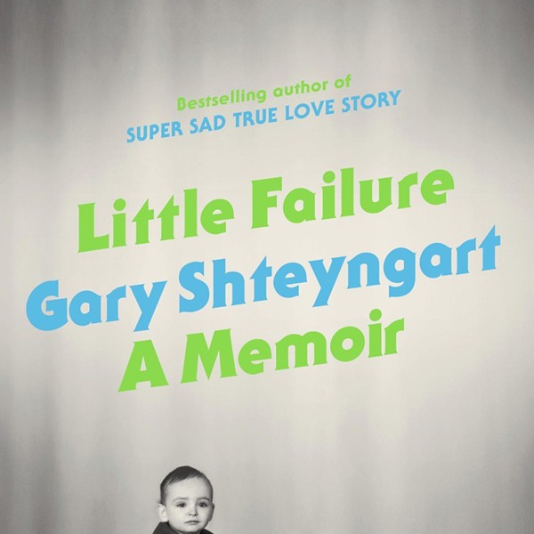 Book Review: Little Failure