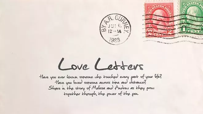 Image: Love Letters