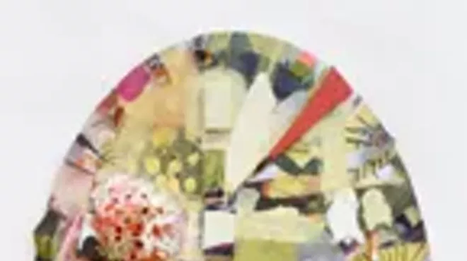 Image: Luscious Painting Exhibition: Big, Fat and Juicy