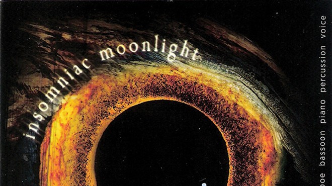 CD Review: Insomniac Moonlight