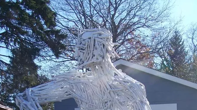 Image: Man