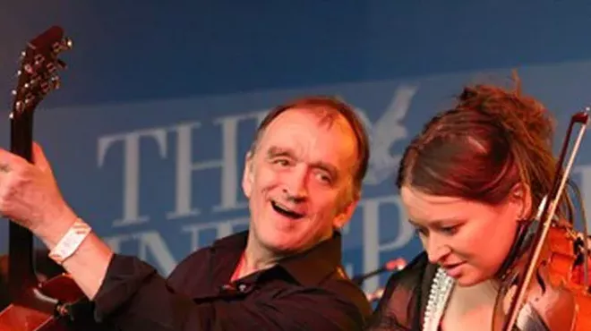 Image: Martin & Eliza Carthy