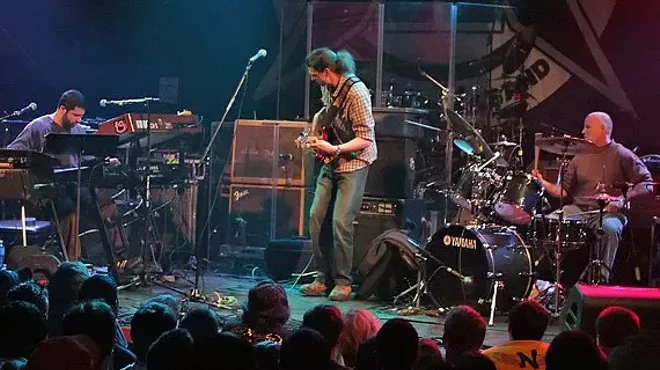 Image: Mehalak Family Benefit Concert