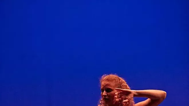 Image: Improvisational Dance Jam