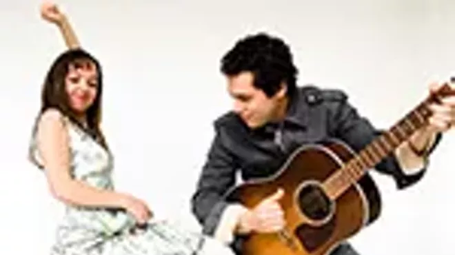 Image: Mike and Ruth Square Dance Concert