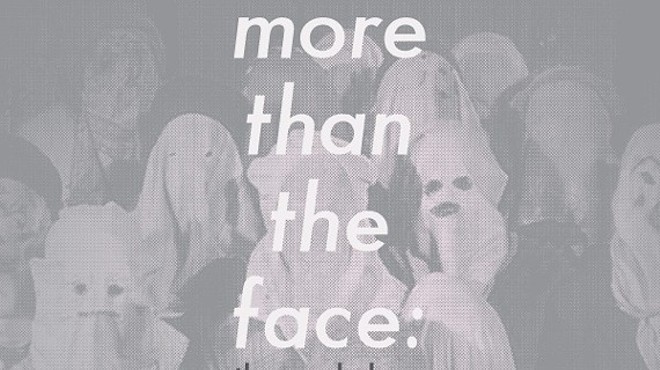 More Than the Face: The Masks Show