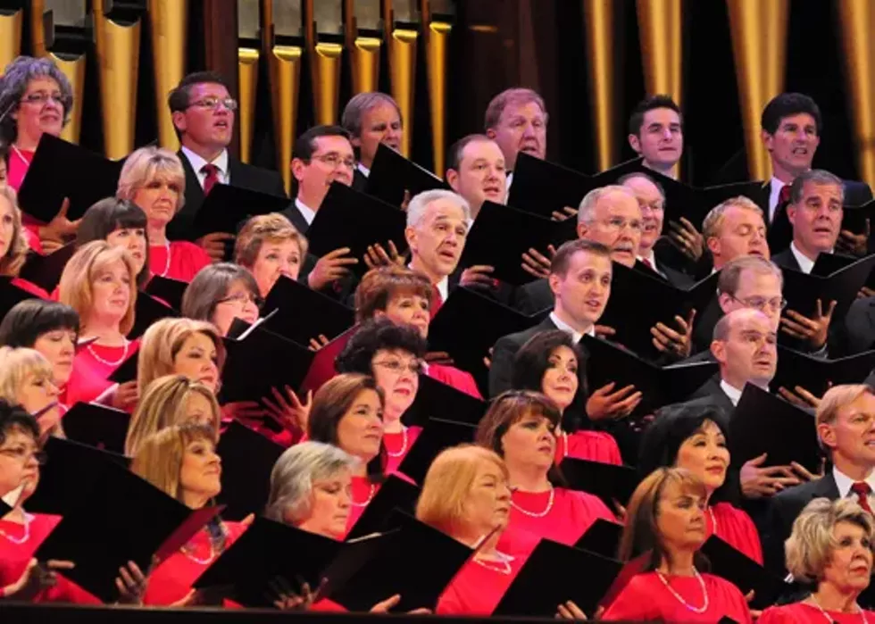 Mormon Tabernacle Choir
