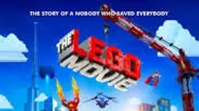 Image: Movie Matinee: The LEGO Movie