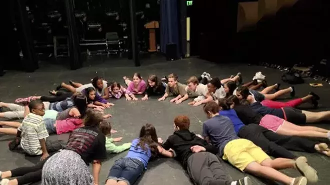 Image: Musical Theater Classes for Children and Teens