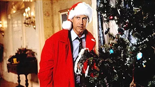 Image: National Lampoon's Christmas Vacation