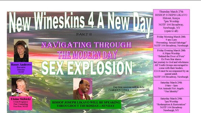 Navigating Through the Modern Day Sexual Explosion