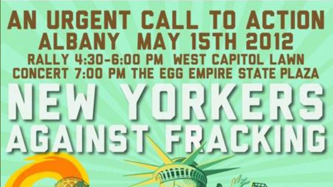 New Yorkers Against Hydrofracking: An Urgent Call to Action in Albany