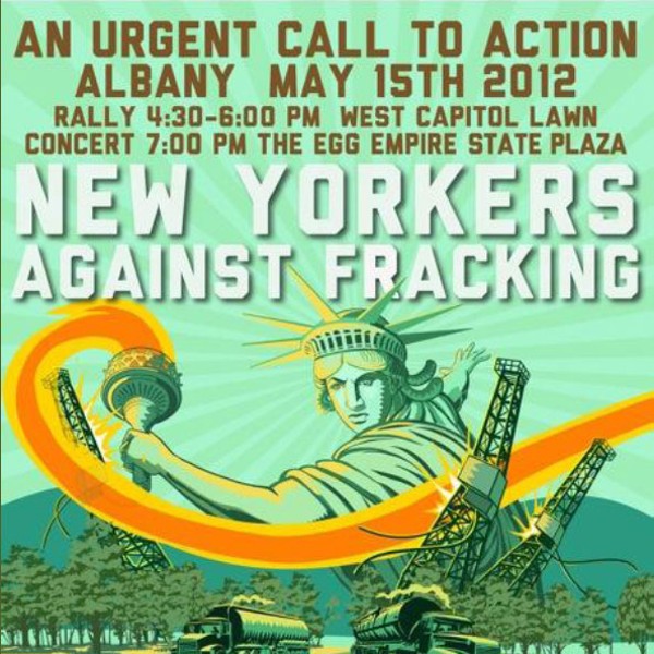 New Yorkers Against Hydrofracking: An Urgent Call to Action in Albany