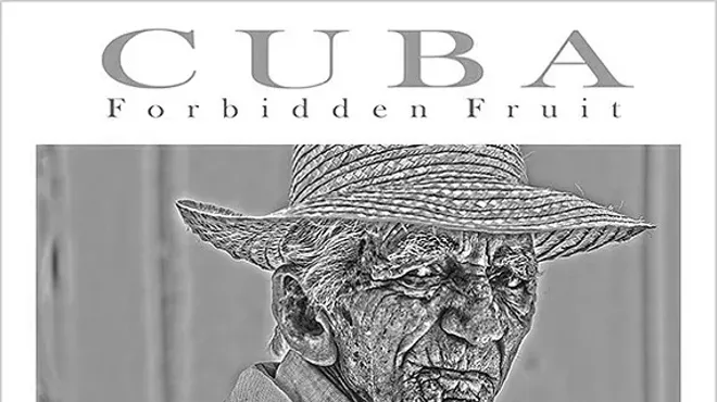 Image: Nick Zungoli Photograph's Cuba Open Reception & Book Signing