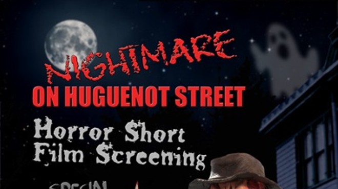 Nightmare on Huguenot Street