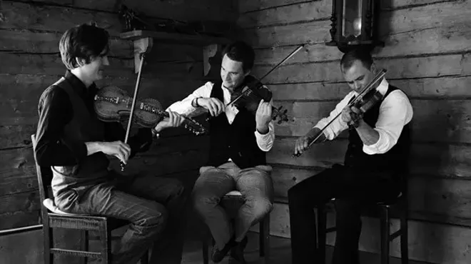 Image: Nordic Fiddlers Bloc