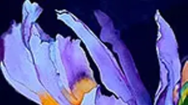 Image: North East Watercolor Society 2014 Members&rsquo; Show