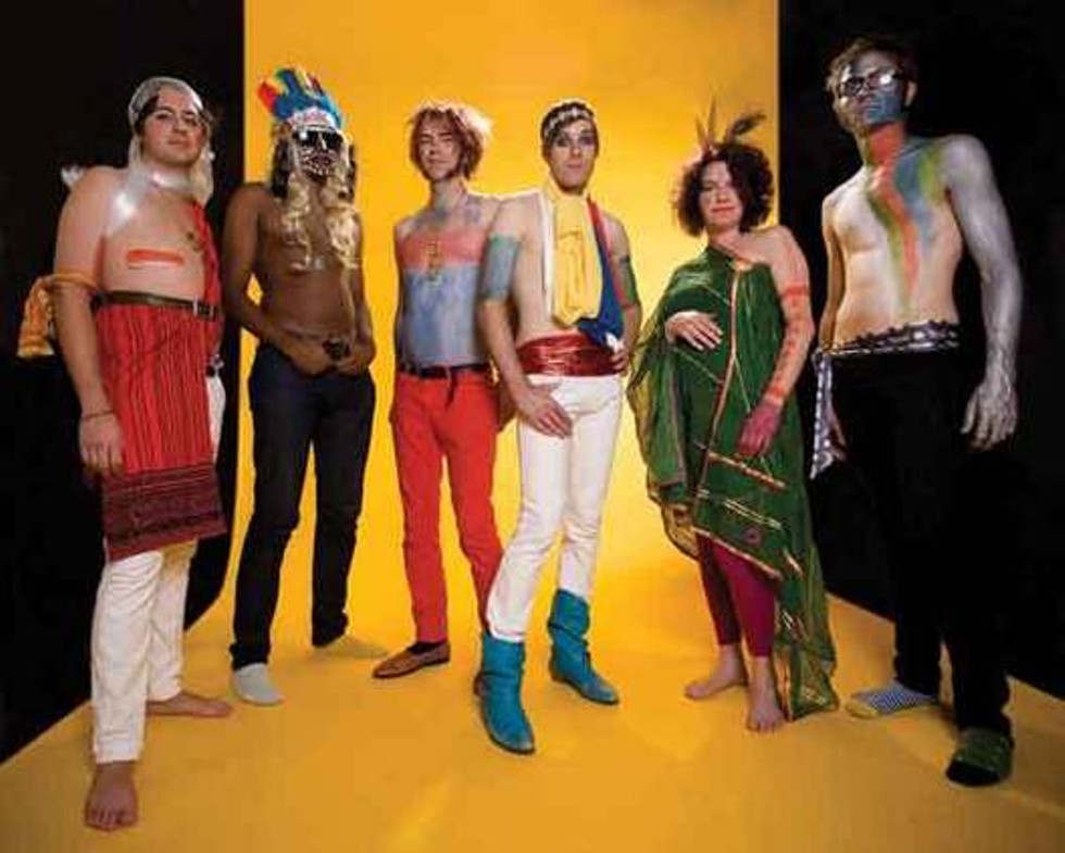 Of Montreal will perform at Vassar College on April 23.