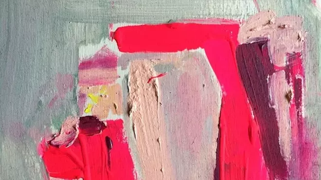 Image: Exotic, Fur, Etc.: New Works by Olivia Baldwin