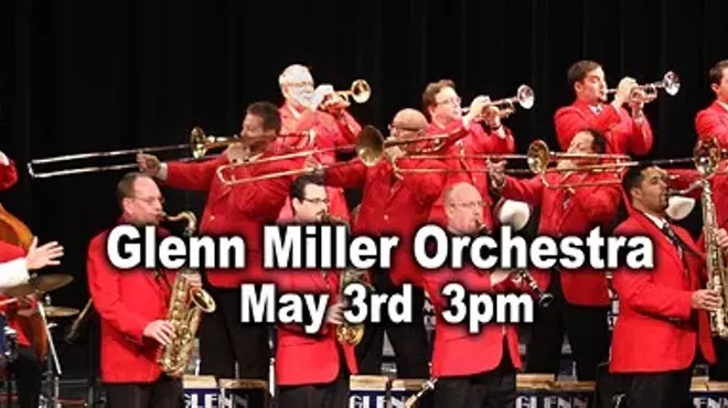 Image: Paramount Hudson Valley Presents: The Glenn Miller Orchestra!