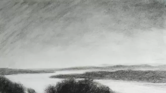 Image: Pathways & Waterways Drawings
