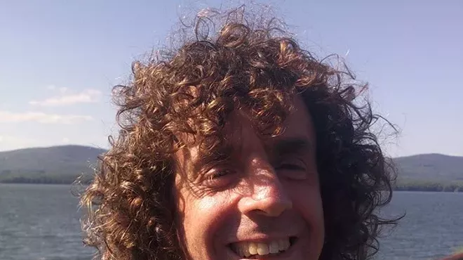 Image: Private Spirit Guide Readings with Psychic Medium Adam Bernstein