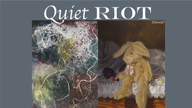 Quiet Riot ft. Tyswan Stewart & Mary Jo McGonagle