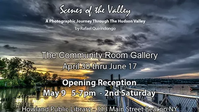 Image: Rafael ﻿﻿﻿Quirindongo: Scenes of the Valley