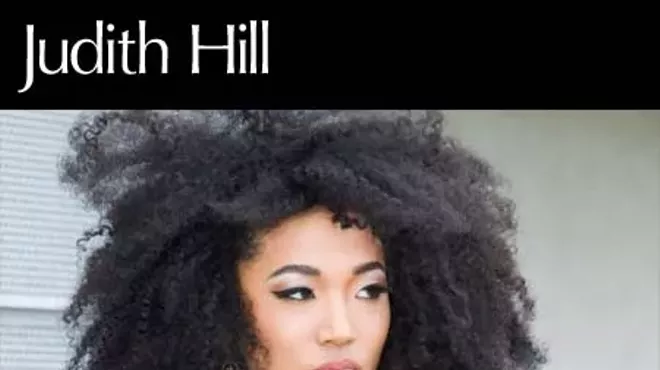 Image: R&B Singer Judith Hill