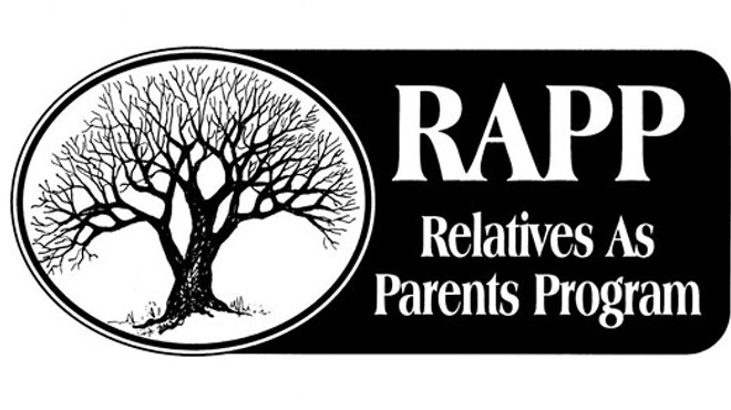 Relatives As Parents Program Coffee & Conversation Support Group